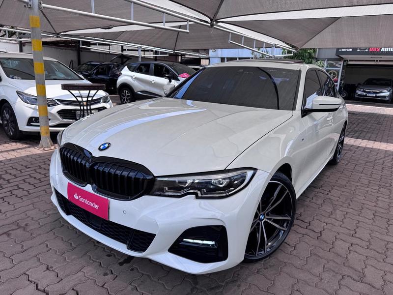 BMW 320IA 2.0 TB M SPORT ACTIVEFLEX 16V 4P