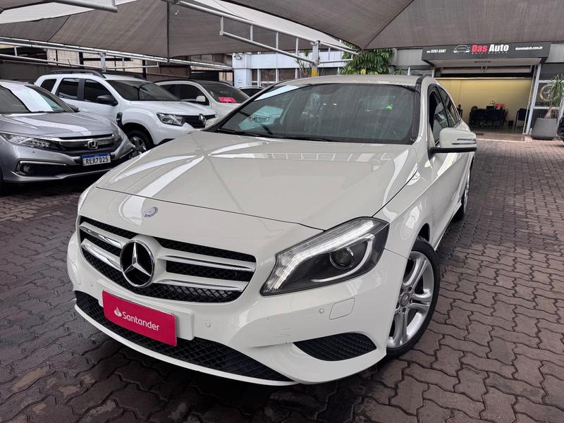 MERCEDES-BENZ A200FF