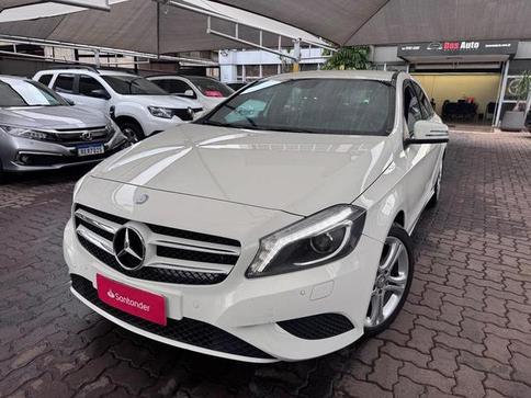 MERCEDES-BENZ A200FF 