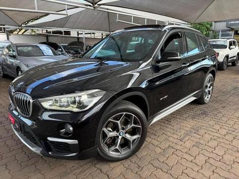 BMW X1 S20I ACTIVE FLEX