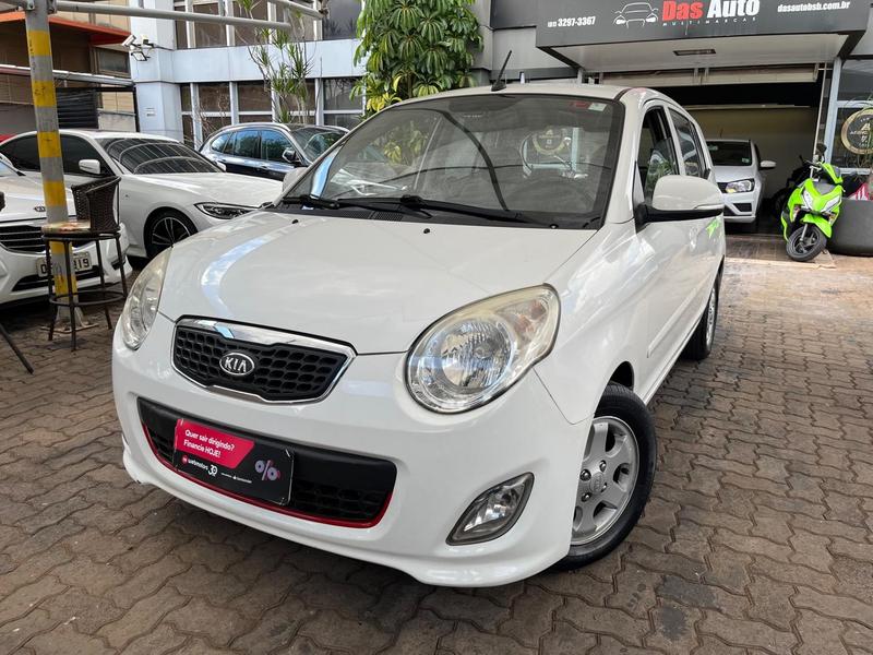 KIA PICANTO EX3 1.0L