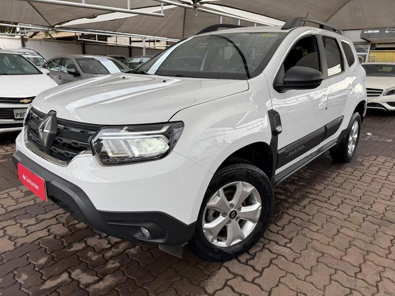 RENAULT DUSTER INTP CVT
