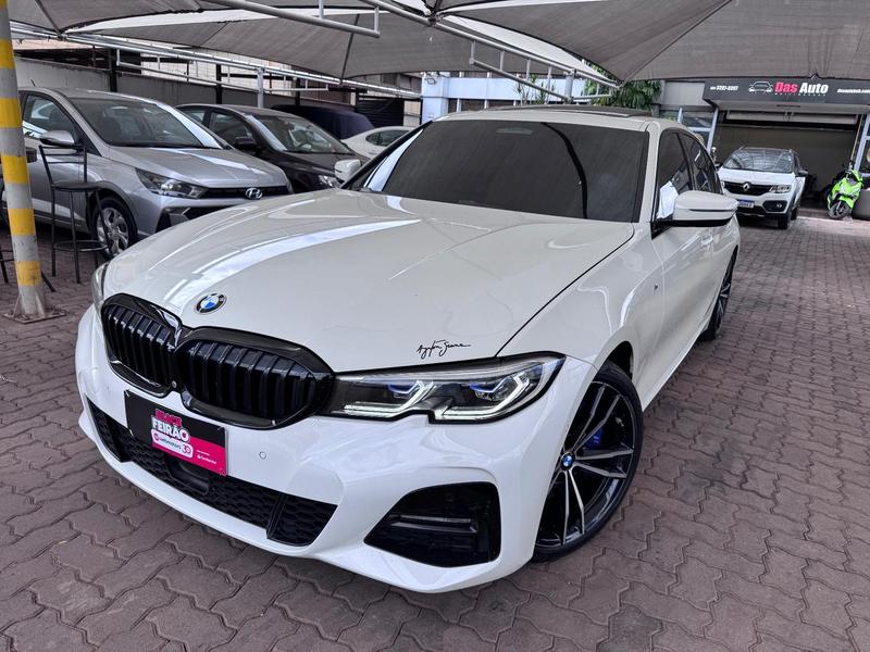 BMW 330I M SPORT 2.0 TB 16V 4P