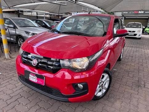 FIAT MOBI LIKE ON
