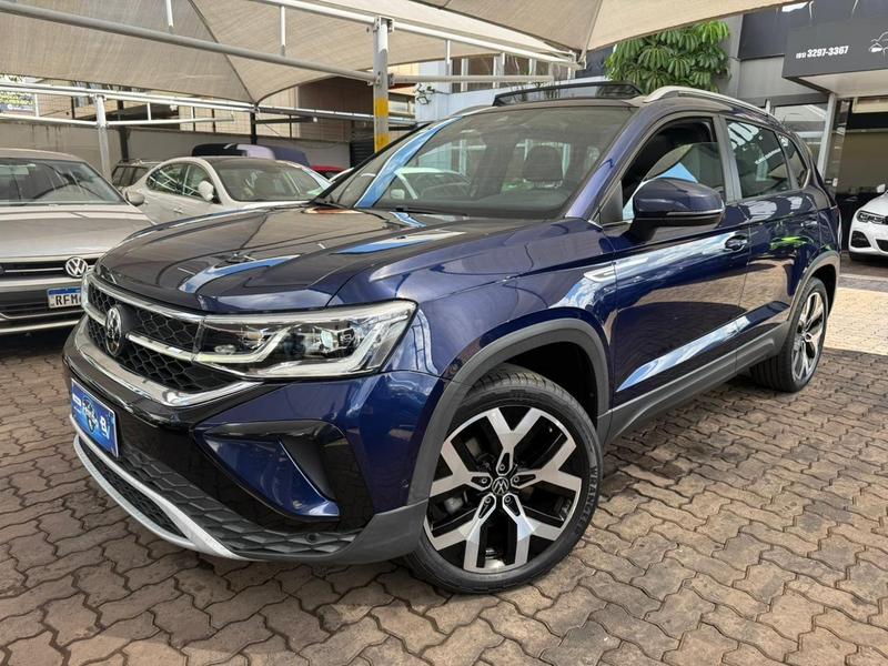 VOLKSWAGEN TAOS HL TSI