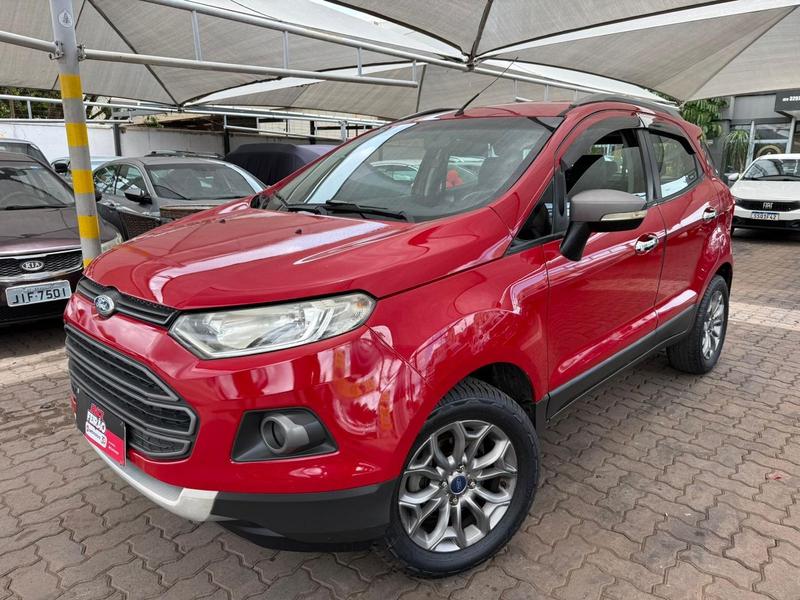 FORD ECOSPORT FSL 1.6