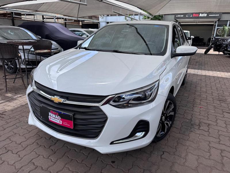 CHEVROLET ONIX 10TAT PR2