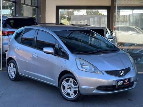 HONDA FIT 1.4 DX 16V FLEX 4P MANUAL