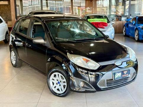 FORD FIESTA 1.6 FLEX