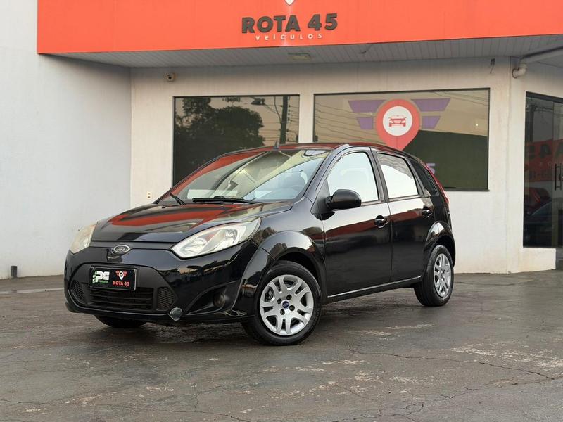 Ford Fiesta 1.6 Flex - foto 2