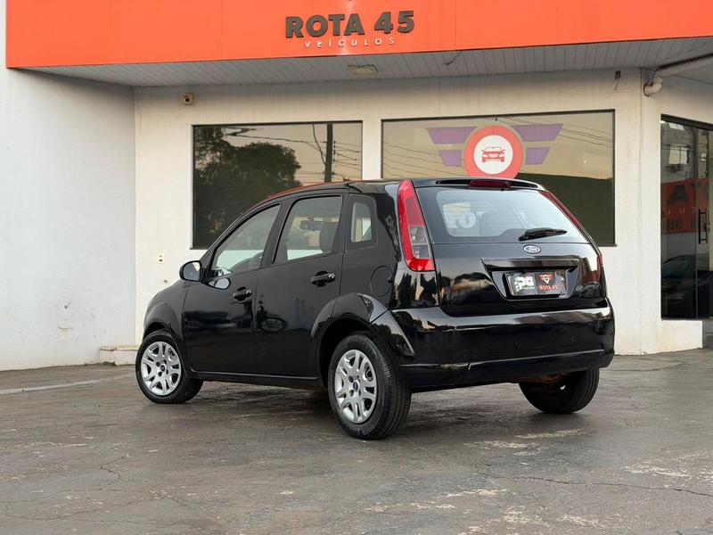 Ford Fiesta 1.6 Flex - foto 4