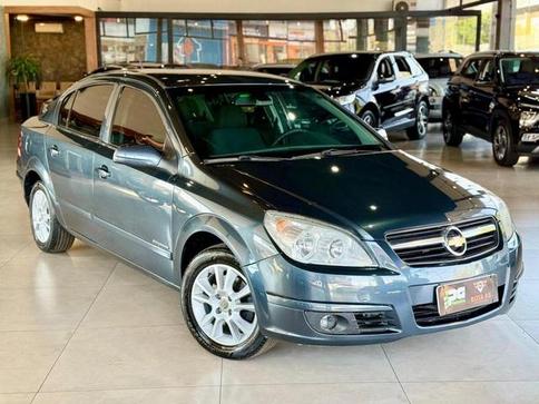 CHEVROLET VECTRA SEDAN EXPRESSION 2.0 8V (FLEXPOWER) 4P