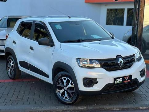 RENAULT KWID ZEN 1.0 MT