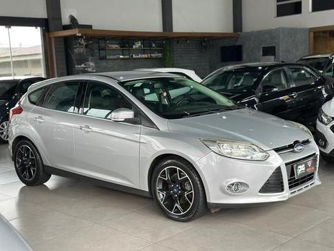 FORD FOCUS TI AT 2.0 H