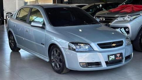 CHEVROLET ASTRA HB 4P ADVANTAGE