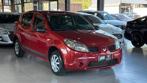 RENAULT SANDERO EXP 1.0 16V