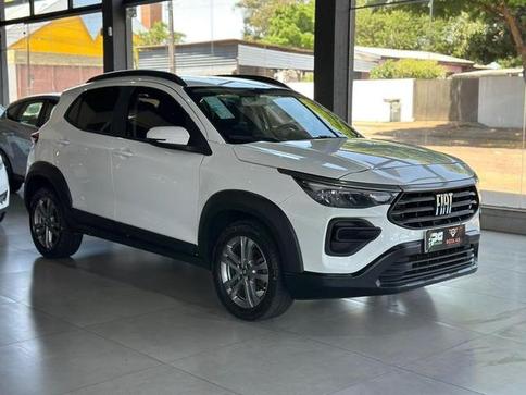 FIAT PULSE DRIVE 1.3 AT