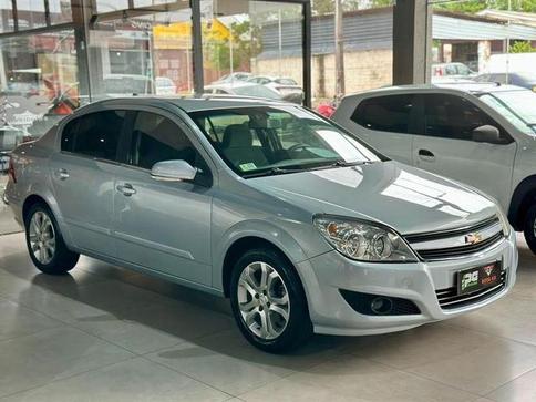 CHEVROLET VECTRA SEDAN ELEGANCE