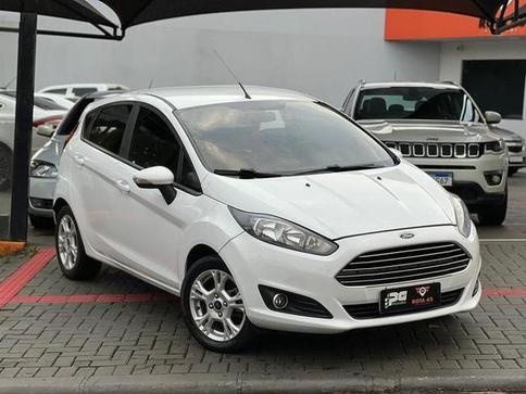 FORD FIESTA HA 1.6L SEAB
