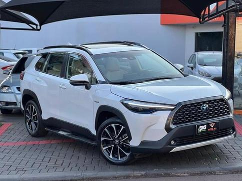 TOYOTA COROLLA CROSS XRX 1.8 16V AUT. (HBRIDO)