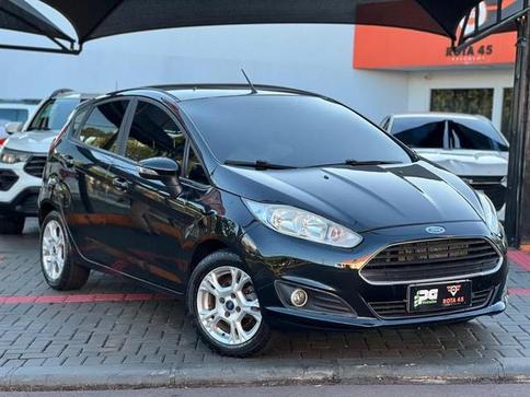 FORD FIESTA HA 1.6L SE A