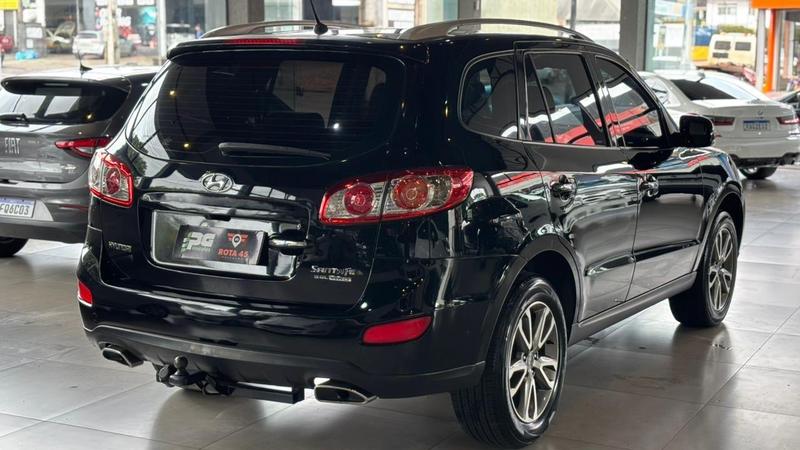 Hyundai Santa Fe 3.5 - foto 4