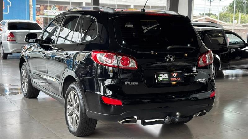 Hyundai Santa Fe 3.5 - foto 3