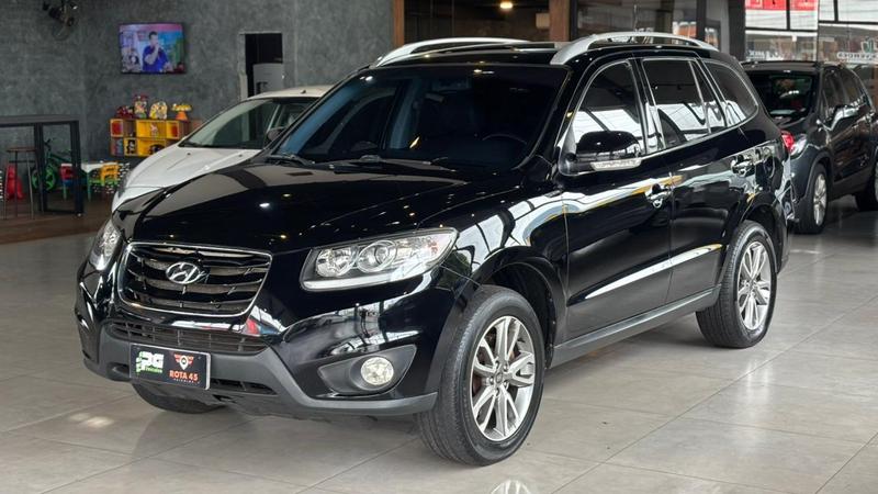 Hyundai Santa Fe 3.5 - foto 2