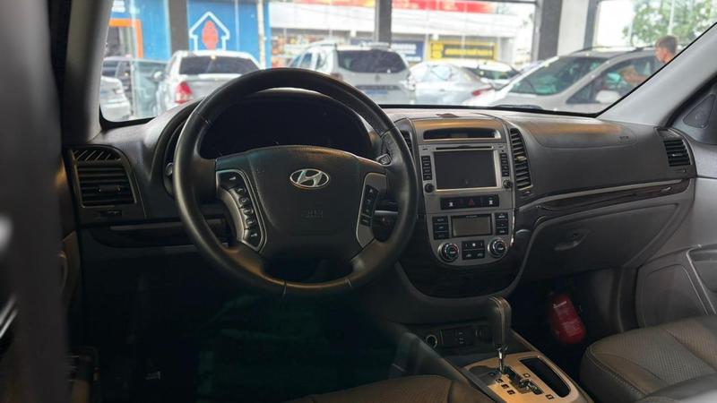 Hyundai Santa Fe 3.5 - foto 5