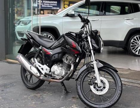 HONDA CG 160 FAN
