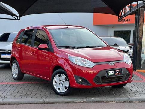 FORD FIESTA FLEX