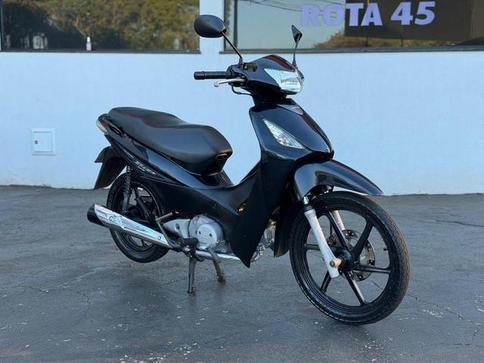 HONDA BIZ 125 +