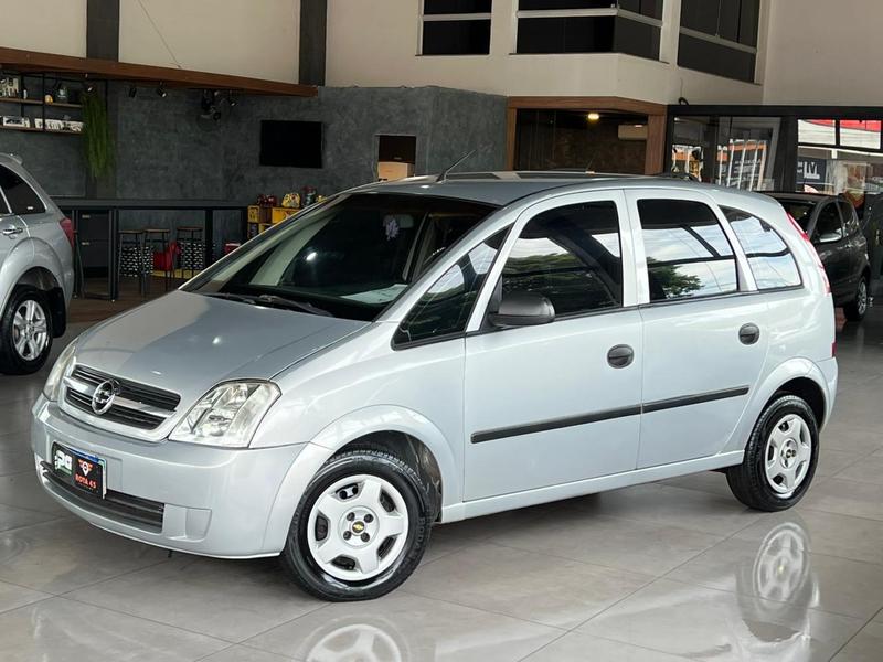 Chevrolet Meriva Joy - foto 2