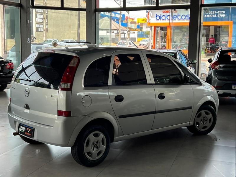 Chevrolet Meriva Joy - foto 4