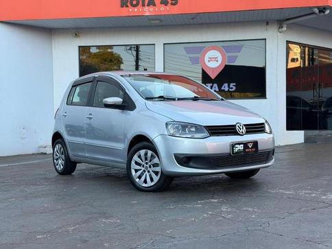VOLKSWAGEN FOX 1.6 GII