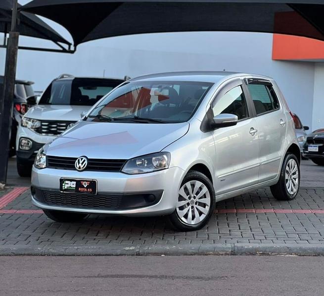 Volkswagen Fox 1.6 Gii - foto 2
