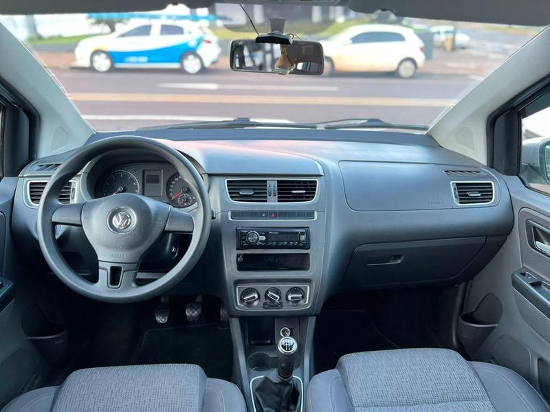 Volkswagen Fox 1.6 Gii - foto 6
