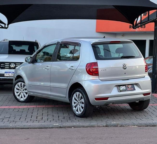 Volkswagen Fox 1.6 Gii - foto 4