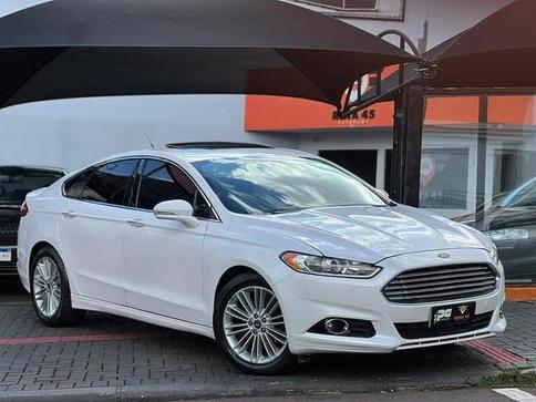 FORD FUSION FWD GTDI