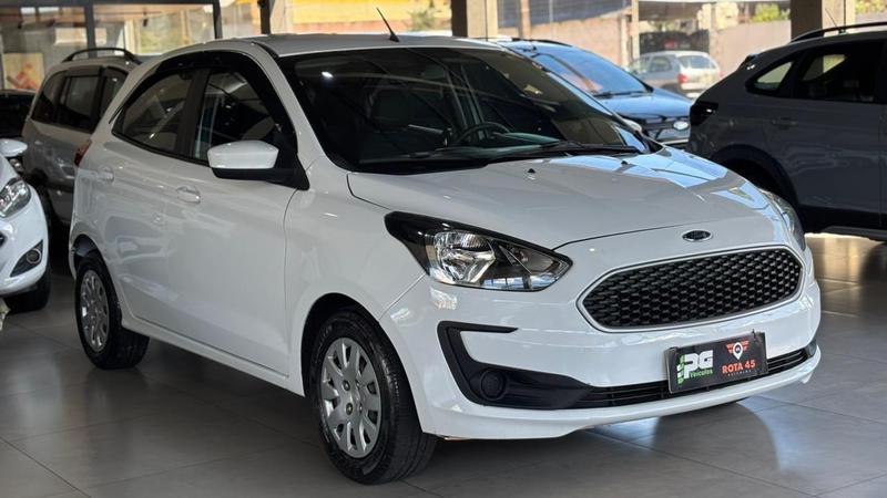 Ford Ka 2020 à venda