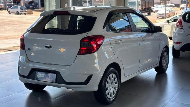 Ford Ka Se 1.0 Ha C - foto 4