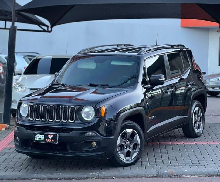 Jeep Renegade Sport Mt - foto 3