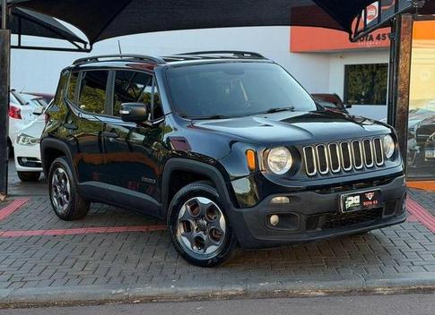 JEEP RENEGADE SPORT MT