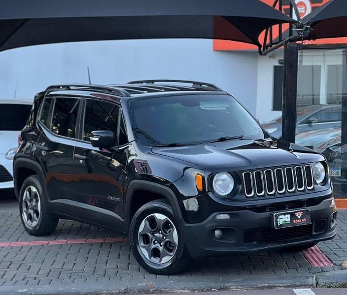 Jeep Renegade Sport Mt - foto 2
