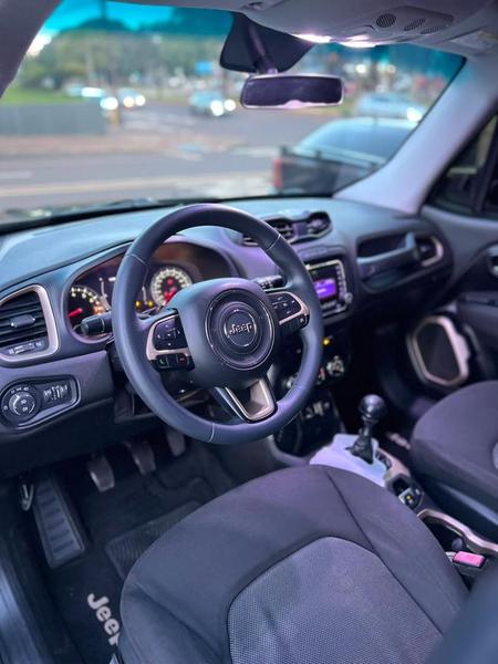 Jeep Renegade Sport Mt - foto 7