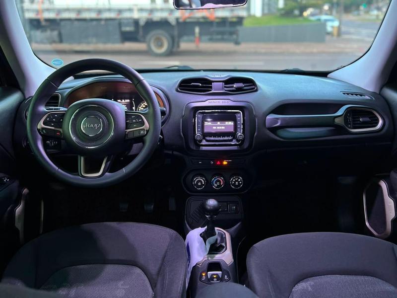 Jeep Renegade Sport Mt - foto 6