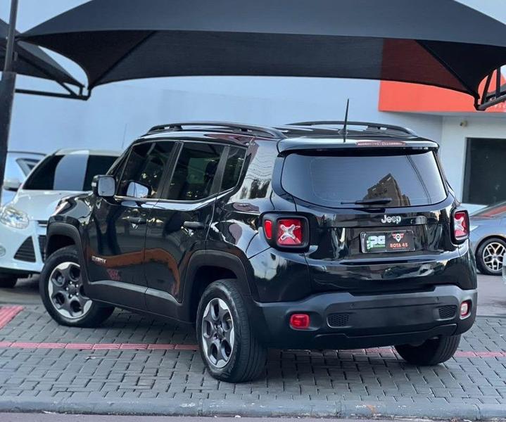 Jeep Renegade Sport Mt - foto 4