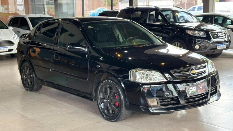 CHEVROLET ASTRA HB 4P ADVANTAGE