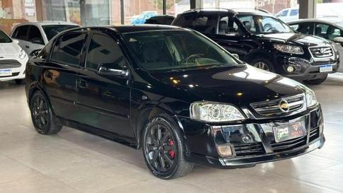 CHEVROLET ASTRA HB 4P ADVANTAGE