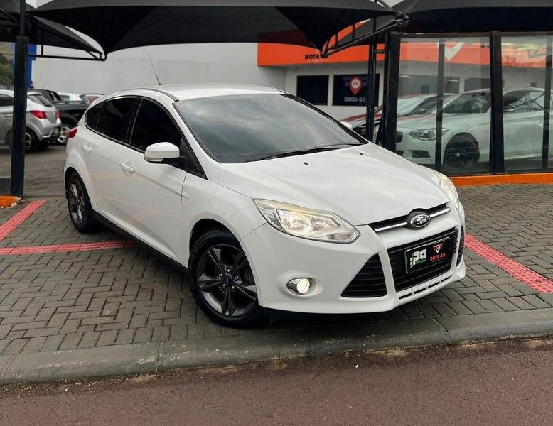 Ford Focus 2015 à venda